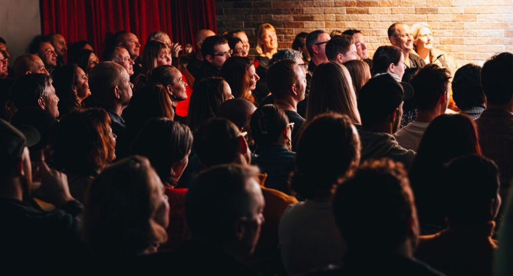 Generic Comedy Image